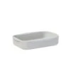 Eva Solo Legio Ovenproof Dish White, 17x24x4 Cm -Huis Keuken eva solo legio ovenproof dish white 4