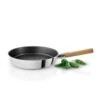 Eva Solo Nordic Kitchen Frying Pan, Stainless Steel