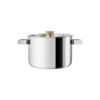 Eva Solo Nordic Kitchen Pot, Stainless Steel -Huis Keuken eva solo nordic kitchen pot stainless steel 1