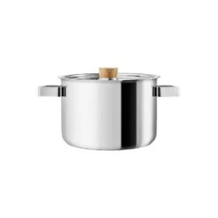Eva Solo Nordic Kitchen Pot, Stainless Steel
