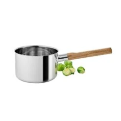 Eva Solo Nordic Kitchen Saucepan, Stainless Steel -Huis Keuken eva solo nordic kitchen saucepan stainless steel 10