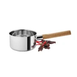 Eva Solo Nordic Kitchen Saucepan 1.5 L, Stainless Steel -Huis Keuken eva solo nordic kitchen saucepan stainless steel 8