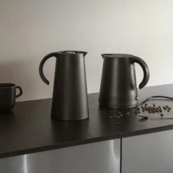 Eva Solo Rise Waterkoker 1,2 L Zwart -Huis Keuken eva solo rise waterkoker 12 l 12