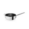 Eva Solo Sauté Pan 24 Cm, Stainless Steel -Huis Keuken eva solo saute pan 24 cm stainless steel 0