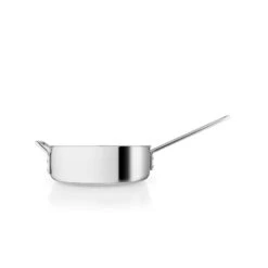 Eva Solo Sauté Pan 24 Cm, Stainless Steel -Huis Keuken eva solo saute pan 24 cm stainless steel 2