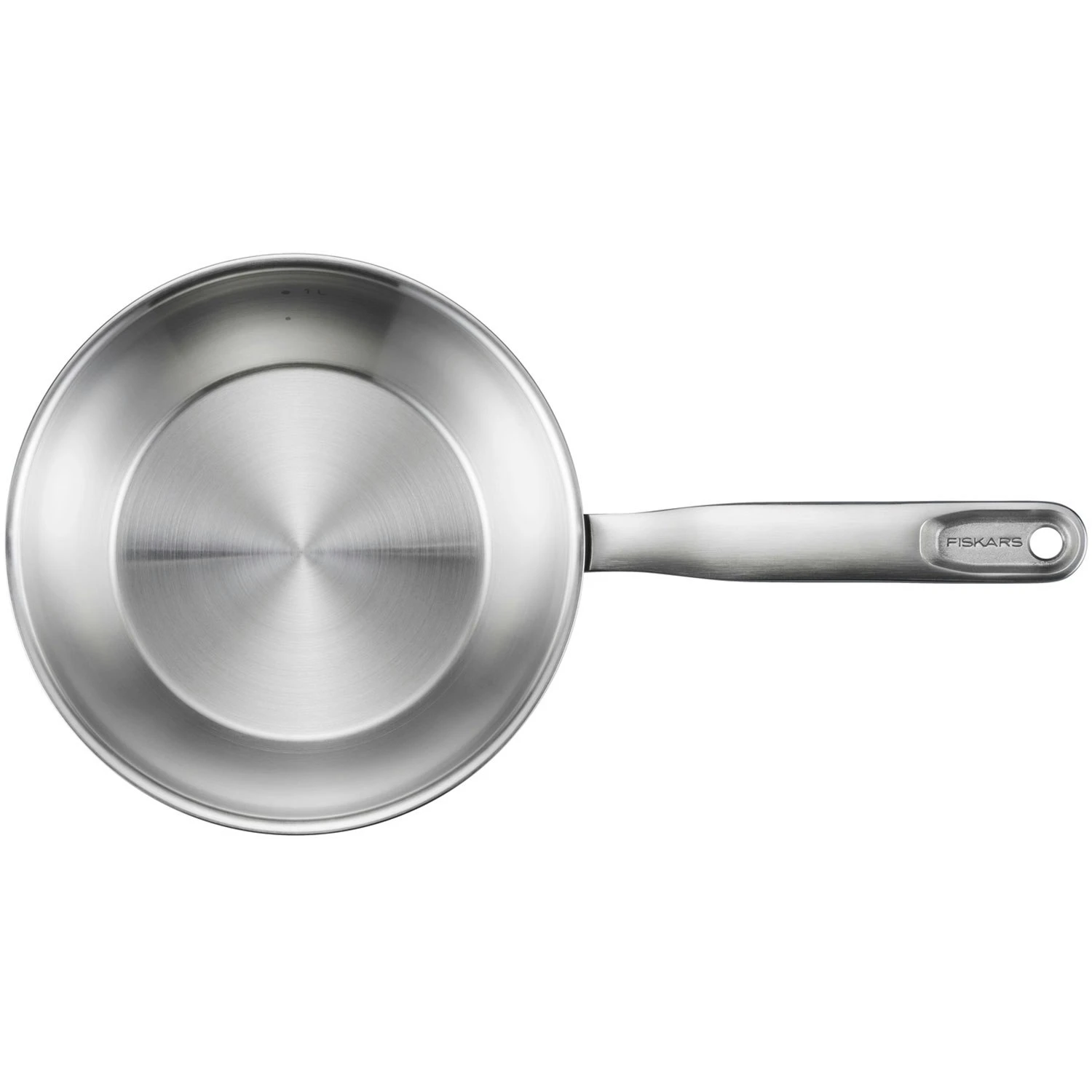 Fiskars All Steel Sauteerpan, 2 L 4 Fiskars All Steel Sauteerpan, 2 L - Afbeelding 2