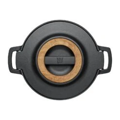 Fiskars Norden Casserole 4L, Black Cast Iron 10 Fiskars Norden Casserole 4L, Black Cast Iron -Huis Keuken fiskars norden casserole cast iron 13