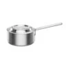 Fiskars Norden Steelpan Onbekleed Roestvrij Staal, 2,5 L -Huis Keuken fiskars norden saucepan uncoated stainless steel 5