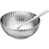 Georg Jensen Bernadotte Salt Bowl & Spoon -Huis Keuken georg jensen bernadotte salt bowl spoon 0