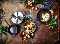 Greenpan Craft Koekenpan 24 Cm -Huis Keuken greenpan craft koekenpan 15