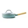 Greenpan Mayflower Sauté Pan With Lid 24 Cm 1 Greenpan Mayflower Sauté Pan With Lid 24 Cm -Huis Keuken greenpan mayflower saute pan with lid 24 cm 0