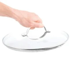 Huis Keuken 29 Huis Keuken -Huis Keuken greenpan universal lid 20cm 3