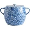 Hay Sobremesa Pot -Huis Keuken hay sobremesa bean pot blue 0