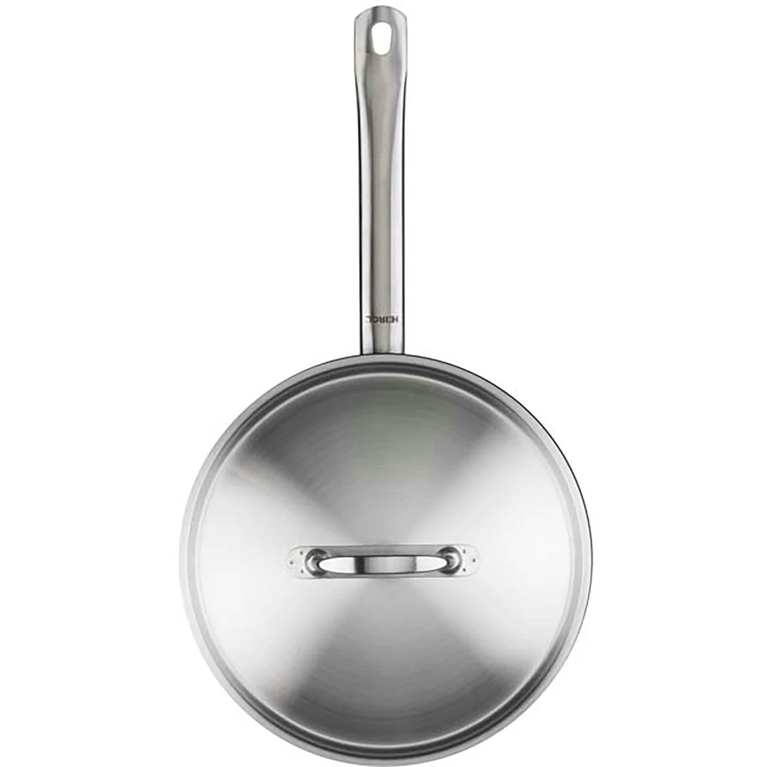 Heirol Cerasafe Pro Steelpan Met Deksel 24 Cm 3 L 3 Heirol Cerasafe Pro Steelpan Met Deksel 24 Cm 3 L