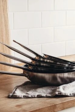 Heirol Cerasafe Pro Koekenpan 32 Cm -Huis Keuken heirol cerasafe pro koekenpan 32 cm 4