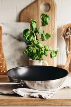 Heirol Cerasafe Pro Koekenpan 32 Cm -Huis Keuken heirol cerasafe pro koekenpan 32 cm 5