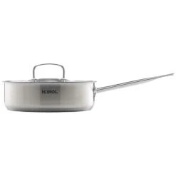 Heirol Cerasafe Pro Steelpan Met Deksel 24 Cm 3 L 9 Heirol Cerasafe Pro Steelpan Met Deksel 24 Cm 3 L -Huis Keuken heirol cerasafe pro steelpan met deksel 24 cm 3 l 3