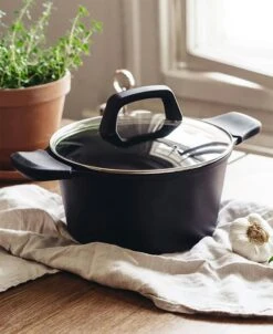 Heirol Groove Pot 4,5 L -Huis Keuken heirol groove pot 45 l 1