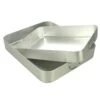 Heirol Ovenschaal Geanodiseerd Aluminium 38x32.5 Cm -Huis Keuken heirol ovenschaal geanodiseerd aluminium 2