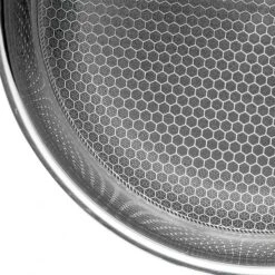 Heirol Steelsafe Pro Koekenpan 24 Cm -Huis Keuken heirol steelsafe pro koekenpan 24 cm 1