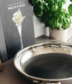 Heirol Steelsafe Pro Koekenpan 24 Cm -Huis Keuken heirol steelsafe pro koekenpan 24 cm 3