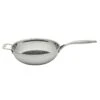 Heirol Steelsafe Wokpan 28 Cm -Huis Keuken heirol steelsafe wokpan 28 cm 0