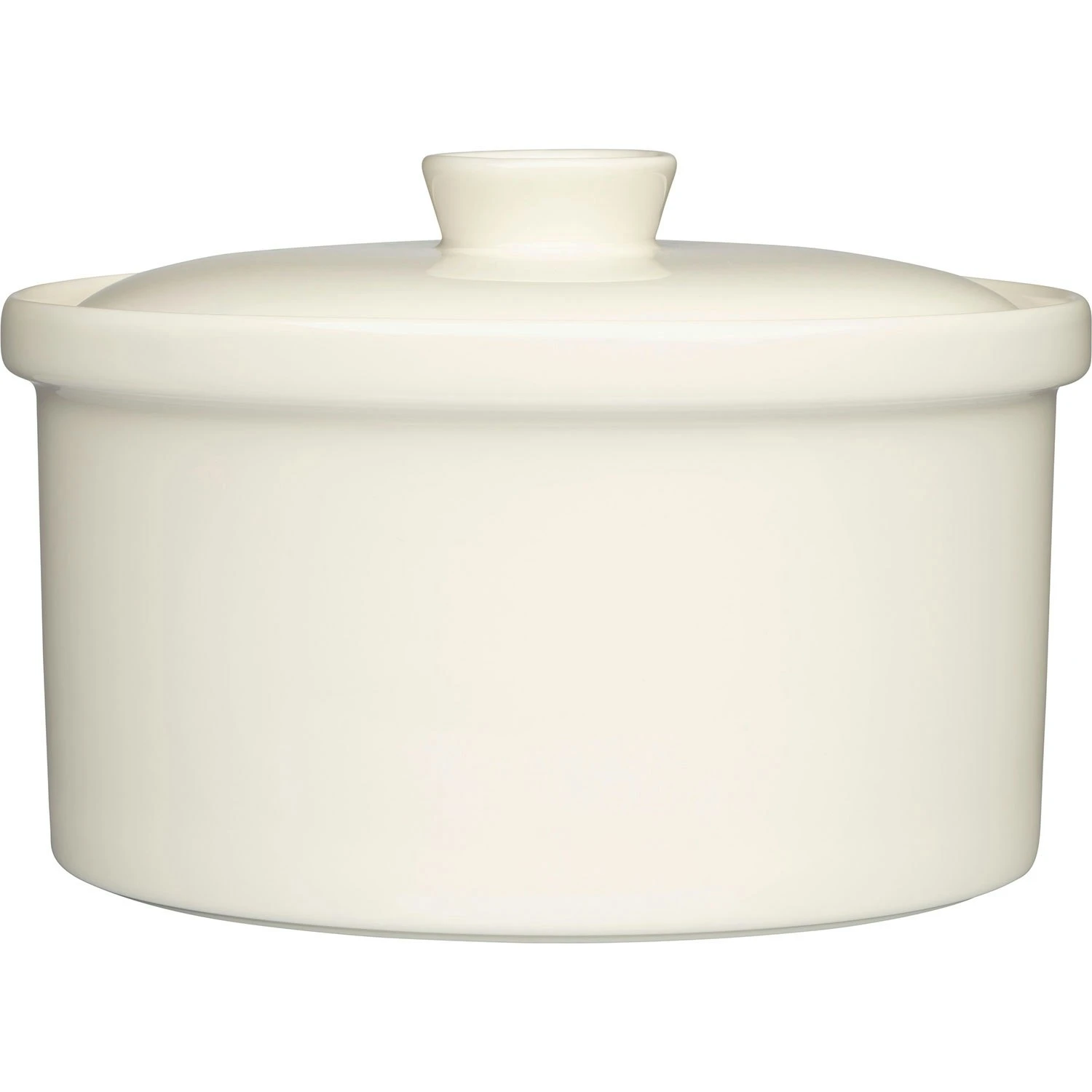 Iittala Teema Pot, Wit 3 Iittala Teema Pot, Wit