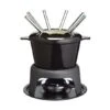 Kitchen Craft Master Class, Deluxe Fondue Set, Black 2 Kitchen Craft Master Class, Deluxe Fondue Set, Black -Huis Keuken kitchen craft master class deluxe fondue set black 0
