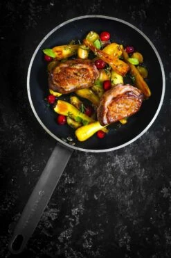 Kitchen Craft Master Class Koekenpan 28 Cm -Huis Keuken kitchen craft master class frying pan 28 cm 1