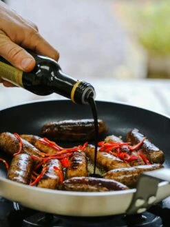 Kitchen Craft Master Class Koekenpan 32 Cm -Huis Keuken kitchen craft master class frying pan 32 cm 0