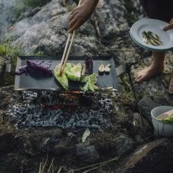 Kockums Jernverk Grill Koolstofstaal, 63x27 Cm -Huis Keuken kockums jernverk grill koolstofstaal 63x27 cm 6