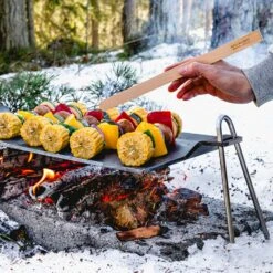 Kockums Jernverk Grill Koolstofstaal, 63x27 Cm -Huis Keuken kockums jernverk grill koolstofstaal 63x27 cm 7