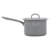 Kockums Jernverk Steelpan 2,3 L, Grijs -Huis Keuken kockums jernverk saucepan 23 l 1