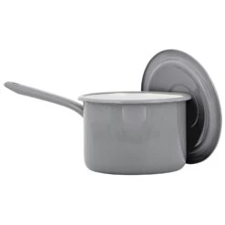 Kockums Jernverk Steelpan 2,3 L, Grijs -Huis Keuken kockums jernverk steelpan 23 l 0