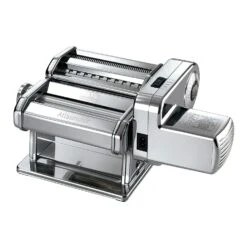 Marcato Atlasmotor 220V Noedelmachine, Roestvrij