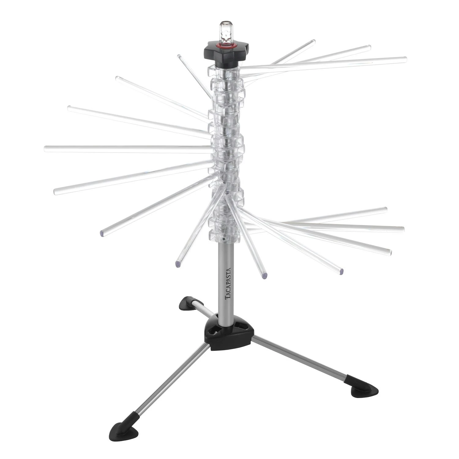 Marcato Tacapasta Pasta Drying Rack, Neutral 3 Marcato Tacapasta Pasta Drying Rack, Neutral