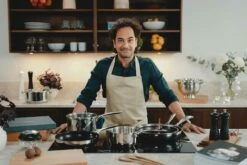 Markus Classic Steelpan 16 Cm, 1.4 L -Huis Keuken markus aujalay markus classic steelpan 11