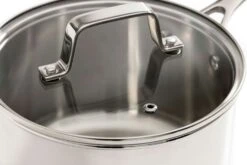 Markus Classic Steelpan 16 Cm, 1.4 L -Huis Keuken markus aujalay markus classic steelpan 12
