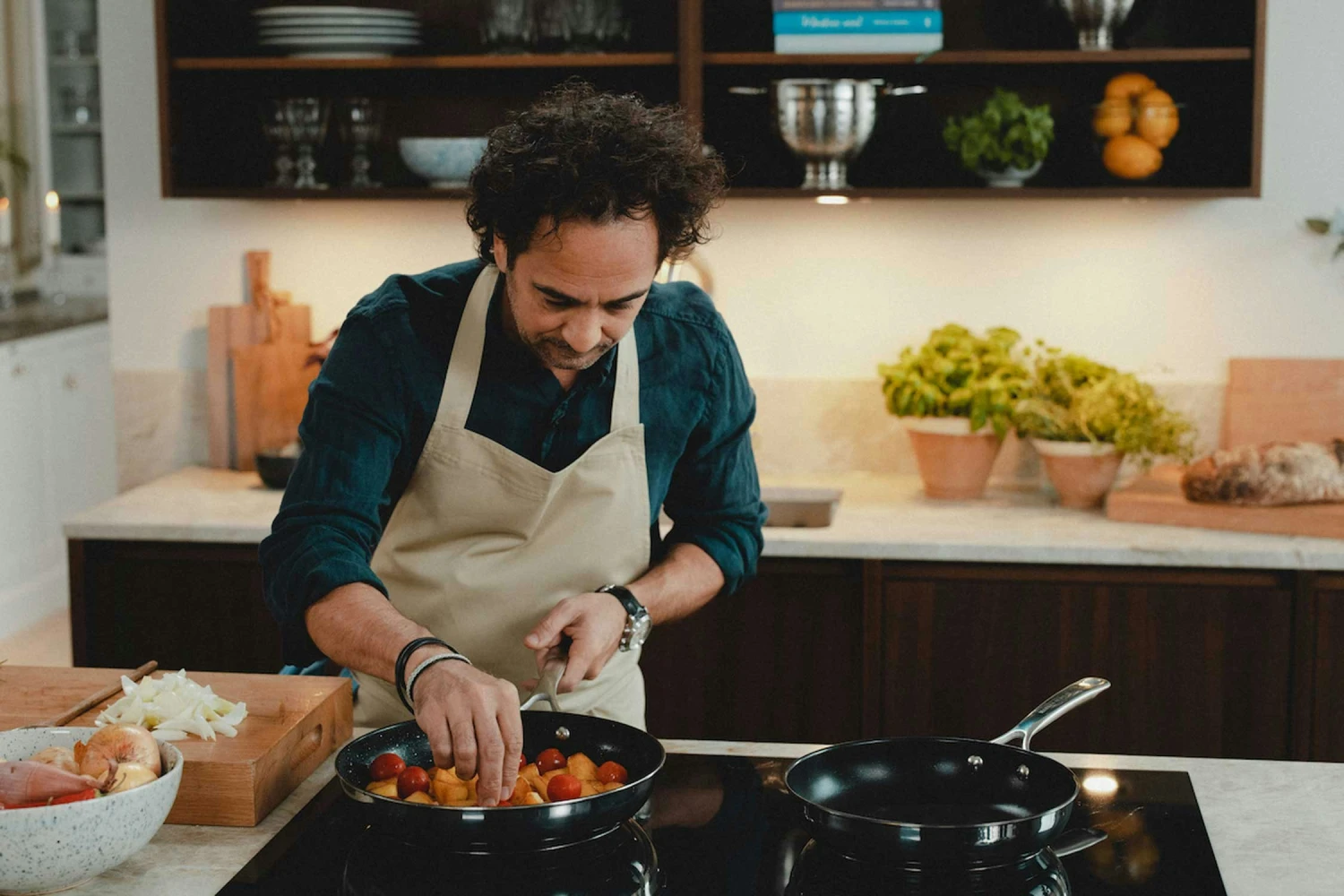 Markus Exclusive Koekenpan Fem Lager, 28 Cm 7 Markus Exclusive Koekenpan Fem Lager, 28 Cm - Afbeelding 5