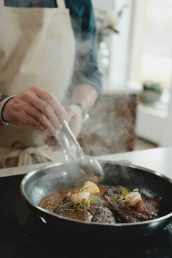 Markus Steelsafe Koekenpan, 28 Cm 10 Markus Steelsafe Koekenpan, 28 Cm -Huis Keuken markus aujalay markus steelsafe koekenpan 8