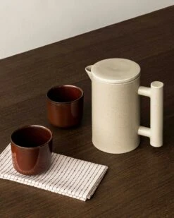 Menu Yana Brouwketel 1 L, Grijs -Huis Keuken menu yana brouwketel 1 l 3