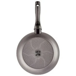 Meyer Earth Pan Koekenpan, 24 Cm -Huis Keuken meyer earth pan koekenpan 16