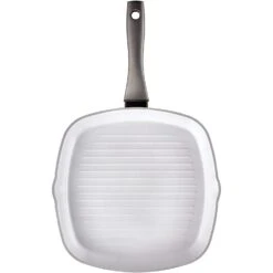 Meyer Earth Pan Grillpan 28 Cm -Huis Keuken meyer earthpan bbq pan 28cm 2