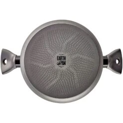 Meyer Earth Pan Braadpan Met Deksel 7,5 L -Huis Keuken meyer earthpan casserole with lid 28cm 75l 3