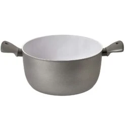 Meyer Earth Pan Braadpan Met Deksel 7,5 L -Huis Keuken meyer earthpan casserole with lid 28cm 75l 4