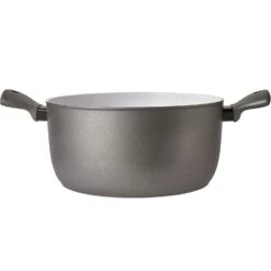 Meyer Earth Pan Braadpan Met Deksel 7,5 L -Huis Keuken meyer earthpan casserole with lid 28cm 75l 5