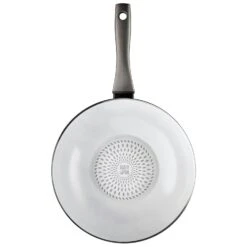 Meyer Earth Pan Wokpan 28 Cm -Huis Keuken meyer earthpan wok 28cm 2
