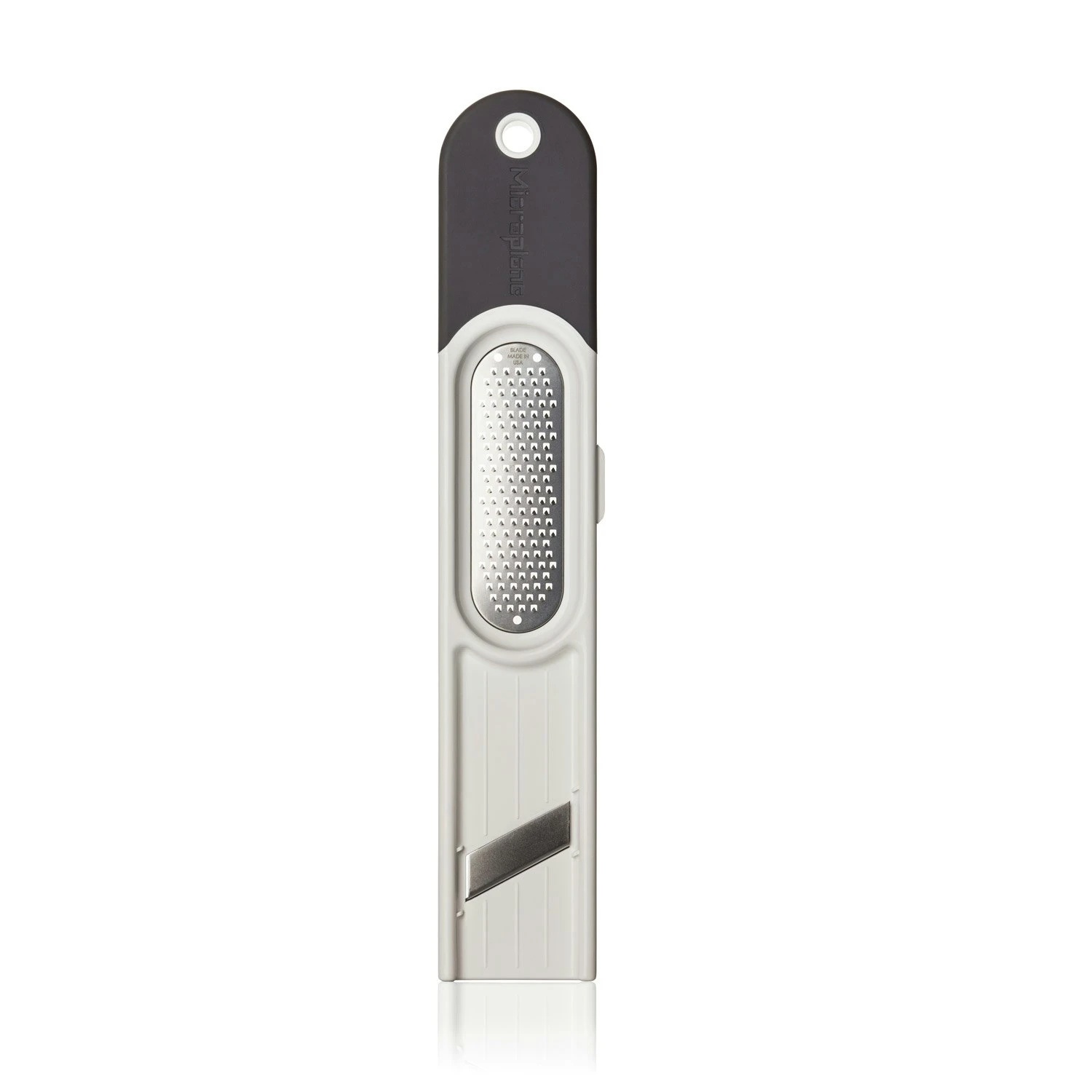 Microplane Grater Ginger 3-in-1 3 Microplane Grater Ginger 3-in-1