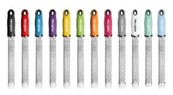 Microplane Premium Classic Zesteur, Koraalkleurig -Huis Keuken microplane premium classic zesteur 35