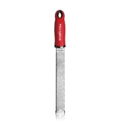 Microplane Premium Classic Zesteur, Rood